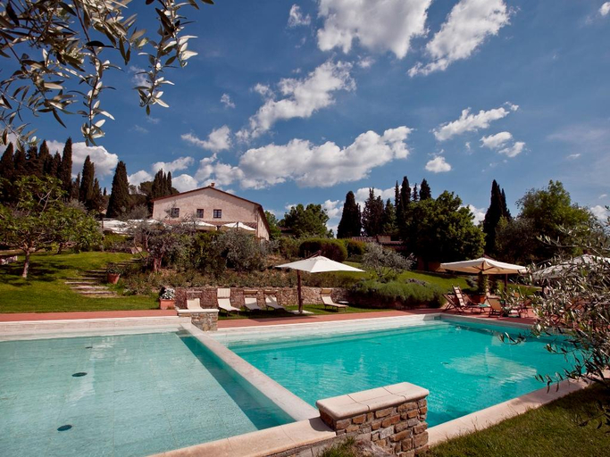 Sport & Beauty 2, Agriturismo Fonte De Medici, Florence
