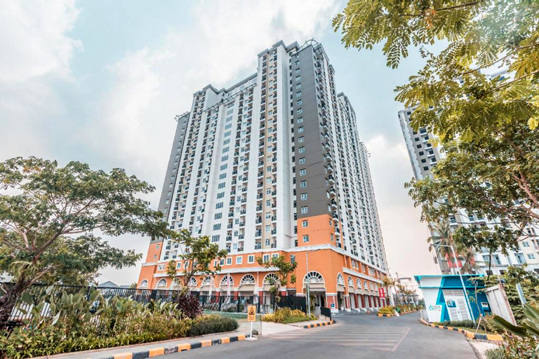 Exterior & Views 2, Apartemen Cinere Resort by Queen Rooms, Depok