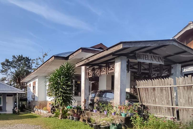 Exterior & Views 2, Hotel Andini Tanah Grogot RedPartner, Paser