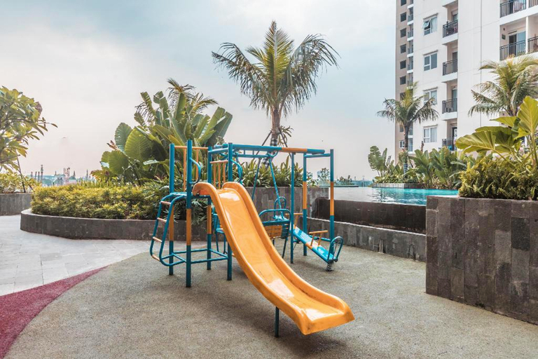 Family & Kids 2, Apartemen Cinere Resort by Queen Rooms, Depok