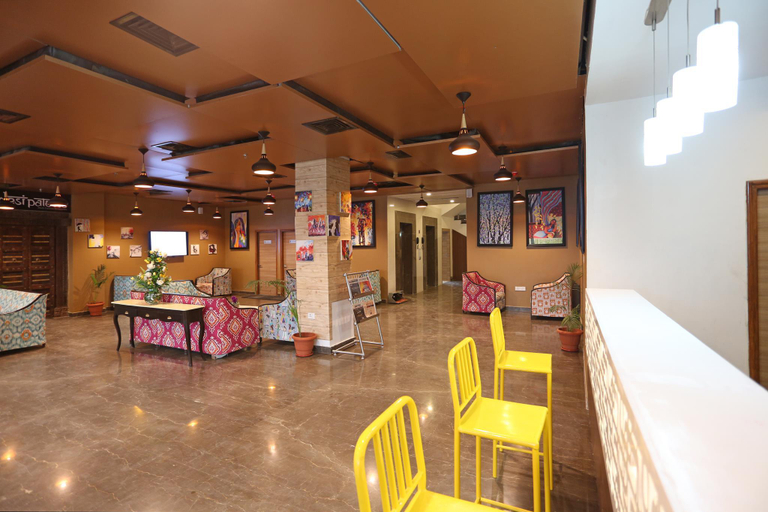 Public Area