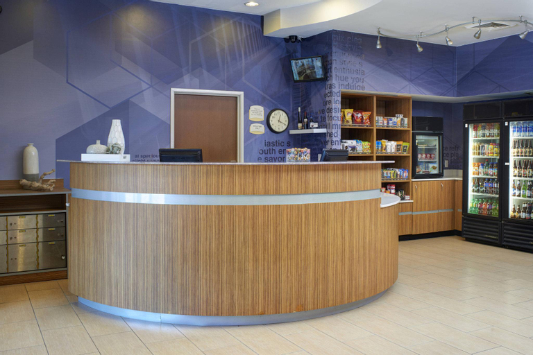 Public Area 3, SpringHill Suites St. Louis Brentwood, Saint Louis