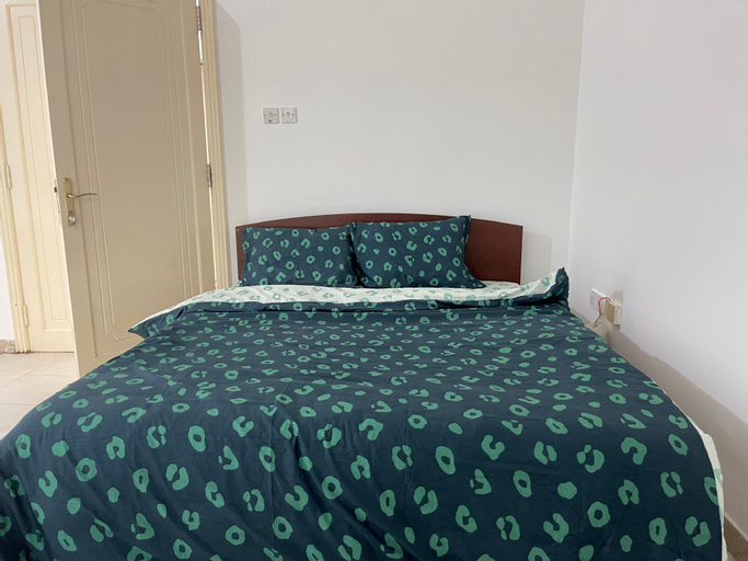 Furnished room in a villa ( only room)( home stay
