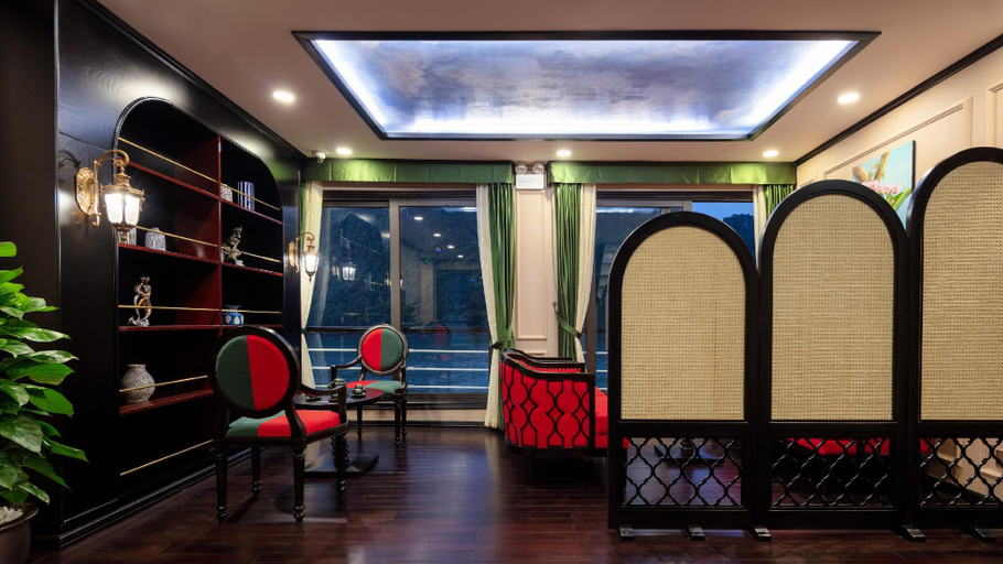 Public Area 3, Orchid Premium Cruise, Hạ Long