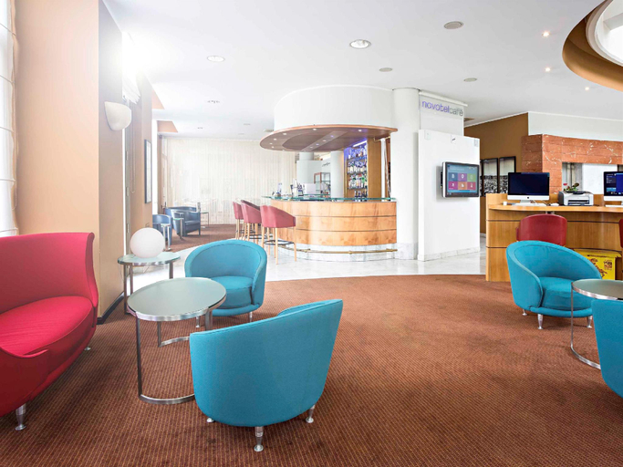Public Area 4, Novotel Torino Corso Giulio Cesare, Torino