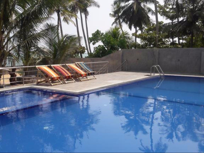 Sport & Beauty 2, Frangipani Beach Villa, Tangalle