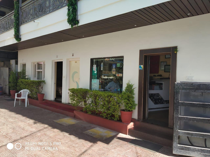 Public Area 3, Hotel Swagat, Sirohi