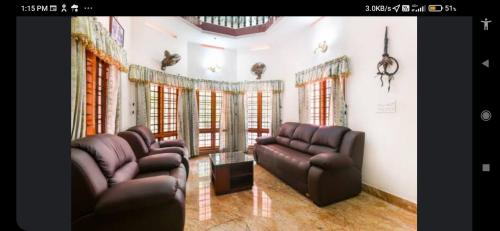Huge Villa in Kottayam town with 6 Bedrooms, Kottayam