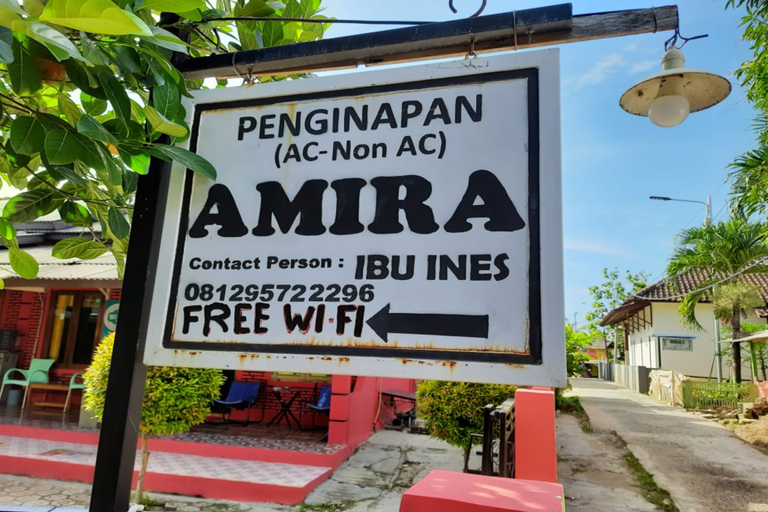 Exterior & Views 2, Penginapan Amira Sawarna, Lebak
