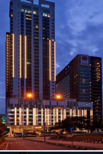 SUASANA SUITES HOMESTAY JB TOWN, Johor Bahru