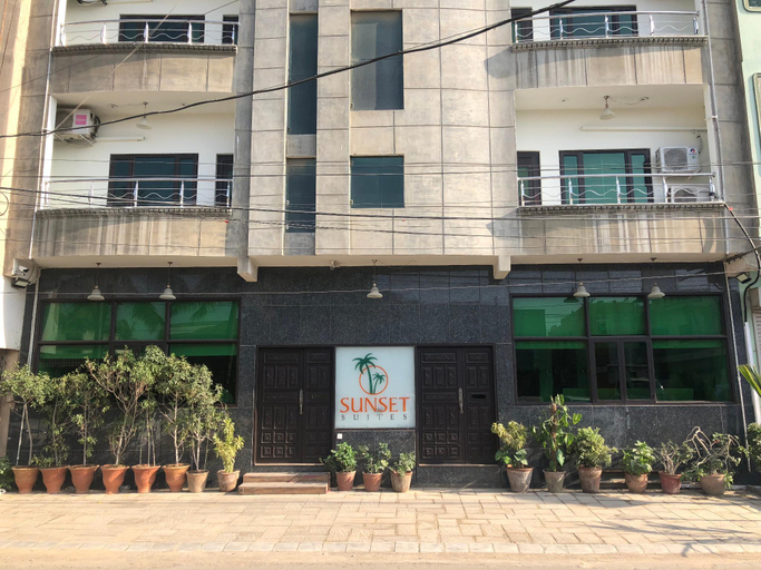 Exterior & Views 5, Sunset Suites, Karachi