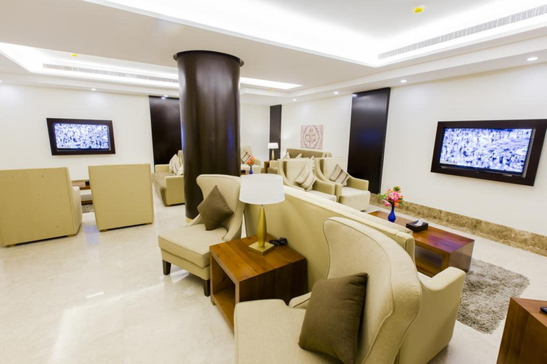 Lobby 3, The Artisan Hotel, Jeddah