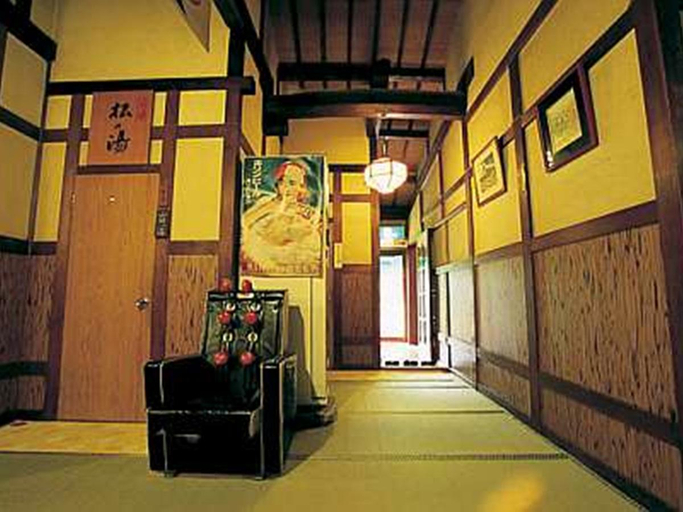 Public Area 2, Kapporyokan Shimizu, Himeji