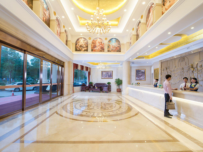 Public Area 3, Vienna Hotel Meizhou Xingning City Plaza Branch, Meizhou