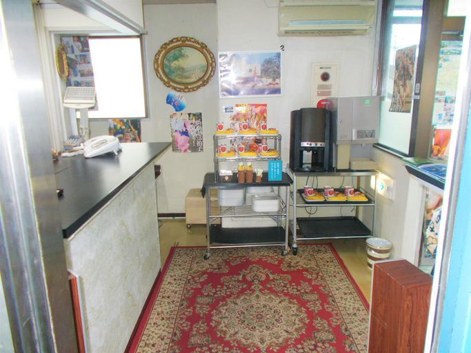 Public Area 2, Hotel Avanti, Tokushima