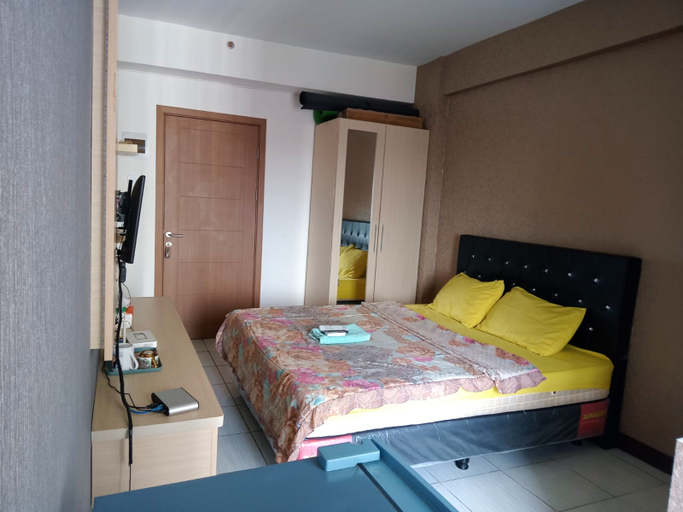 Bedroom 5, Apartemen Cinere Resort by Queen Rooms, Depok
