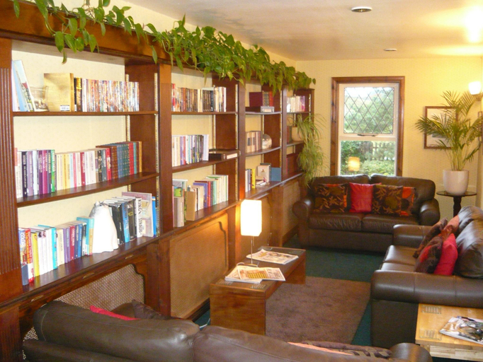 Public Area 2, Blackaddie House Hotel, Dumfries and Galloway