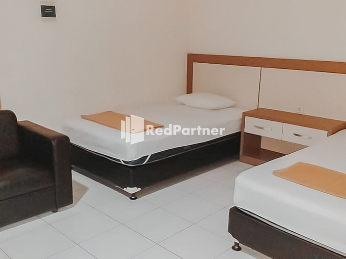 Bedroom 4, Galuh Sehati Hotel RedPartner, Banjar