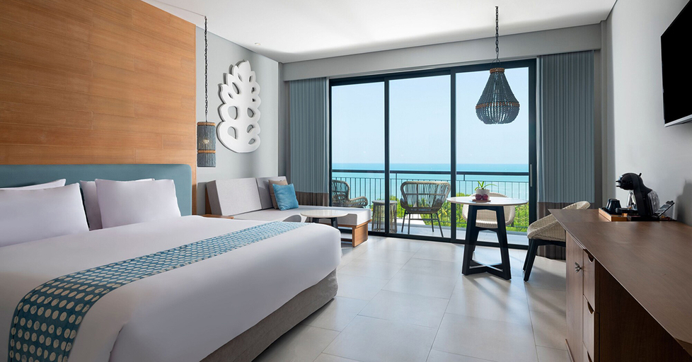 Novus Jiva Anyer Resort Villa and Spa - Bedroom