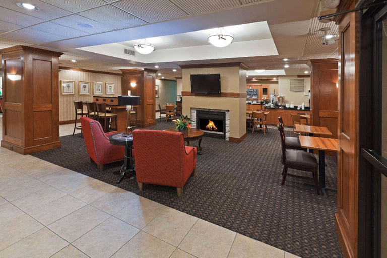 Public Area 2, Comfort Inn & Suites Fishers - Indianapolis, Hamilton