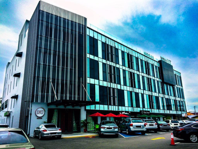 Hotel Kontena Muar Johor