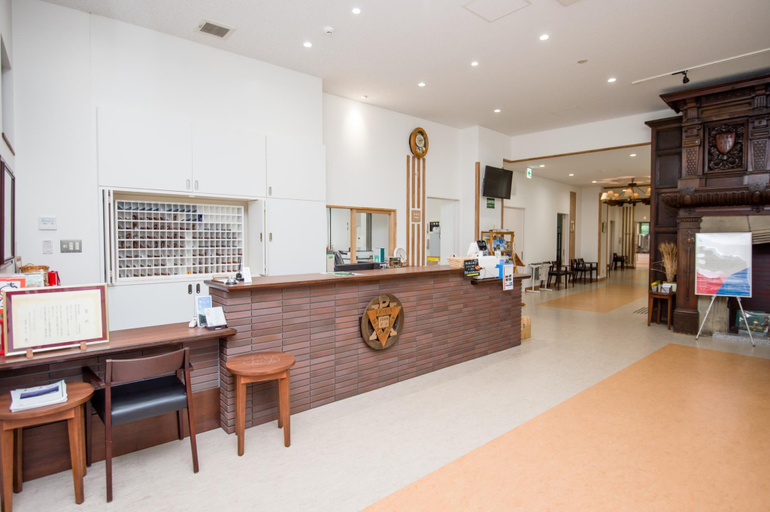 Public Area, YMCA Tozanso, Gotemba