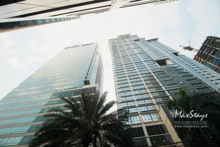MaxStays - MaxStyle @ One Eastwood Avenue, Quezon City