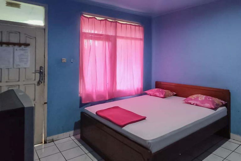 Bedroom 4, Hotel Andini Tanah Grogot RedPartner, Paser