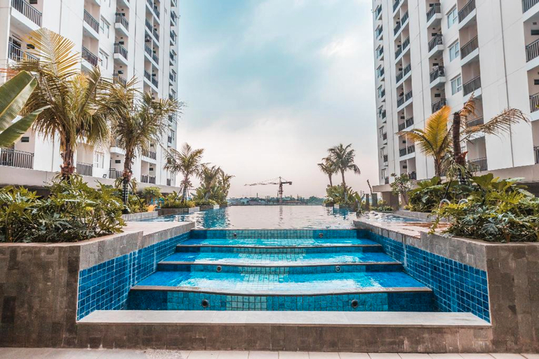 Sport & Beauty 5, Apartemen Cinere Resort by Queen Rooms, Depok