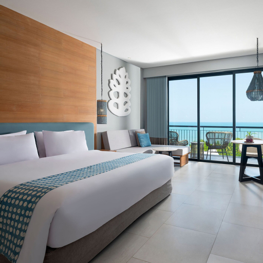 Bedroom 5, Novus Jiva Anyer Resort Villa and Spa, Serang