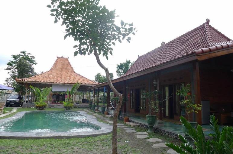 Villa Soegi, Yogyakarta