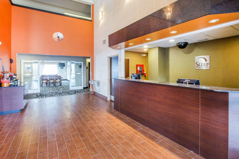 Public Area 2, Sleep Inn & Suites Valdosta, Lowndes