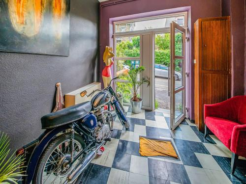 Magnificent holiday home in Spa with terrace, Liège