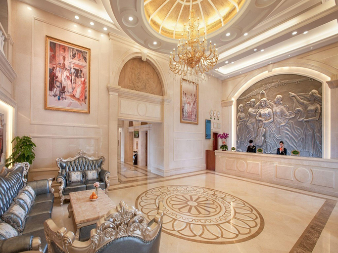 Public Area 3, Vienna International Hotel Shaoguan Fengcai Tower Branch, Shaoguan