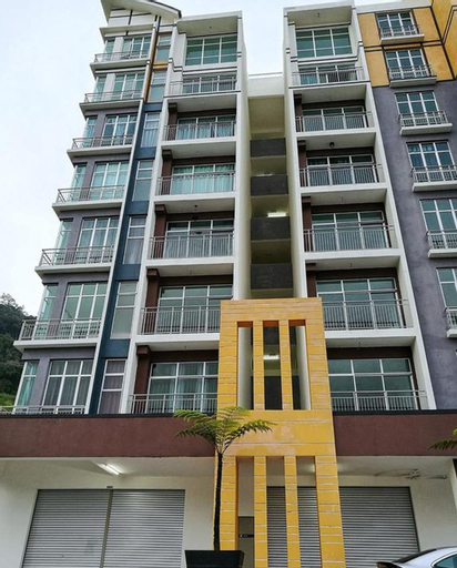 A5 Barrington Square, Cameron Highlands