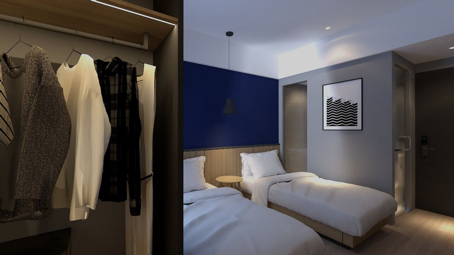 LeGreen Suite Sudirman, Jakarta Selatan