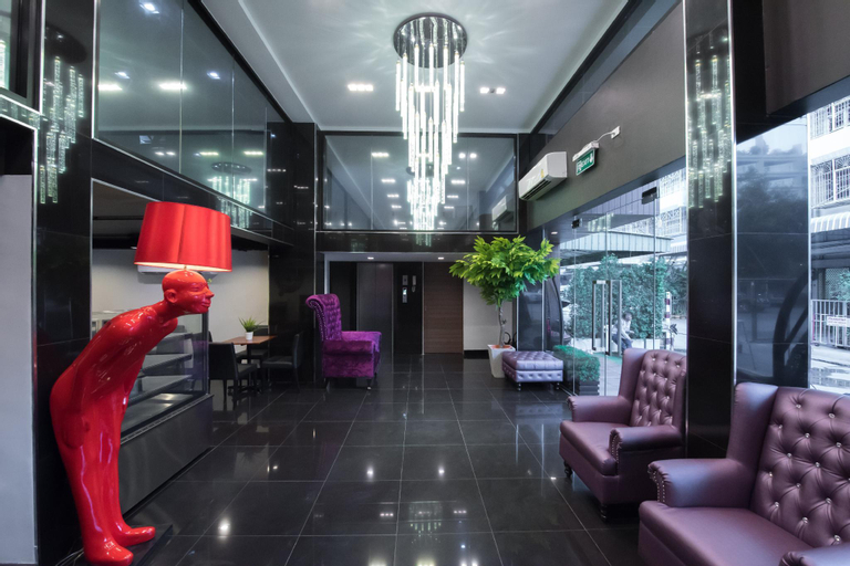 Public Area 5, Sovereign Group Hotel at Pratunam, Ratchathewi