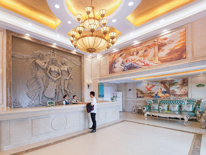 Public Area 5, Vienna Classic Hotel Guangdong Yangxi Moon Bay, Yangjiang