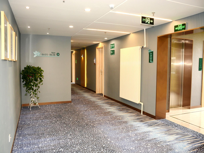 Public Area, Shanshui Trends Hotel Temple of Heaven Branch, Beijing