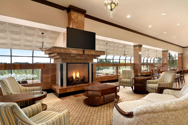 Public Area 2, Baymont by Wyndham Bremerton WA, Kitsap