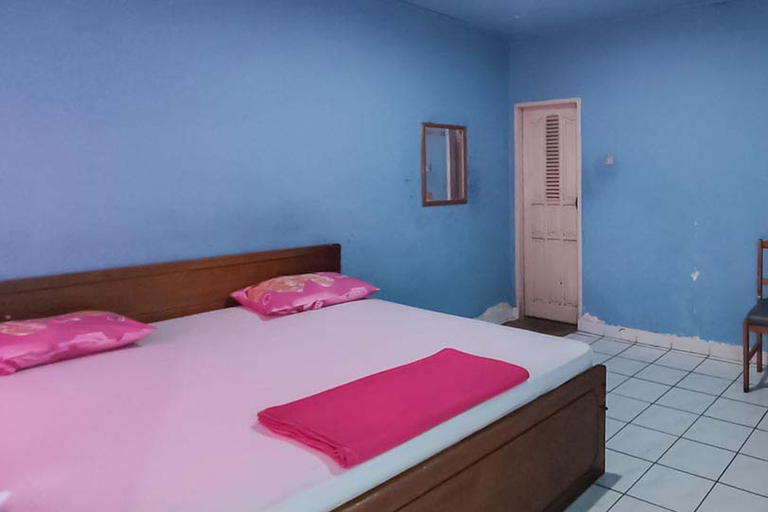 Bedroom 3, Hotel Andini Tanah Grogot RedPartner, Paser
