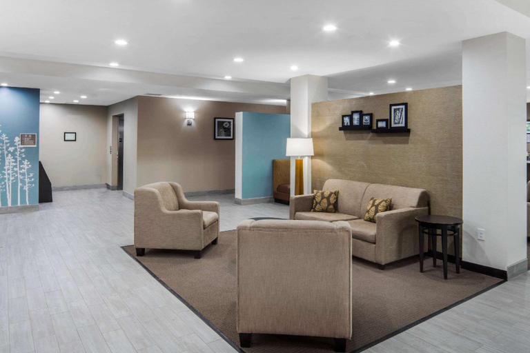 Public Area 2, MainStay Suites Big Spring North I-20, Howard