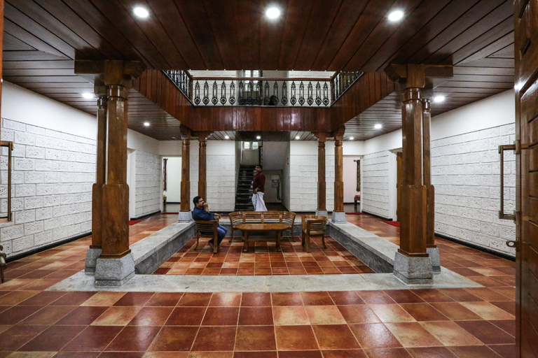 Public Area, Matthuga, Shimoga