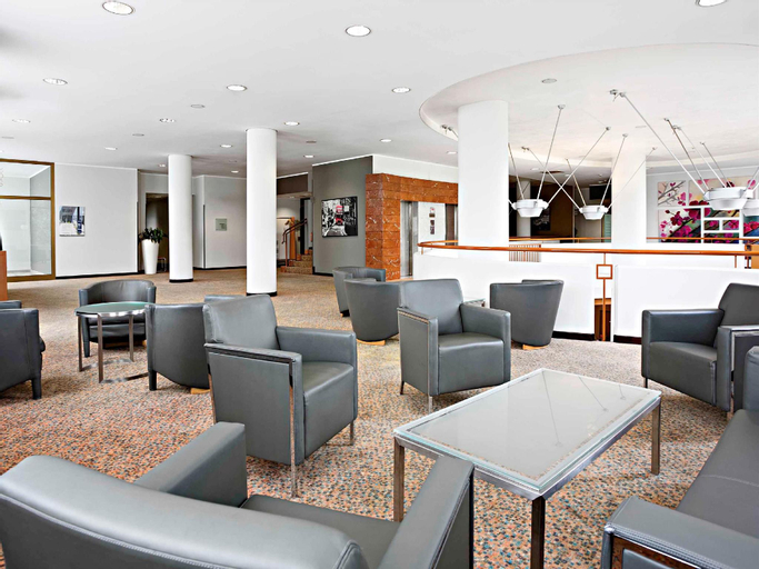 Public Area 4, Novotel Turin Corso Giulio Cesare, Torino