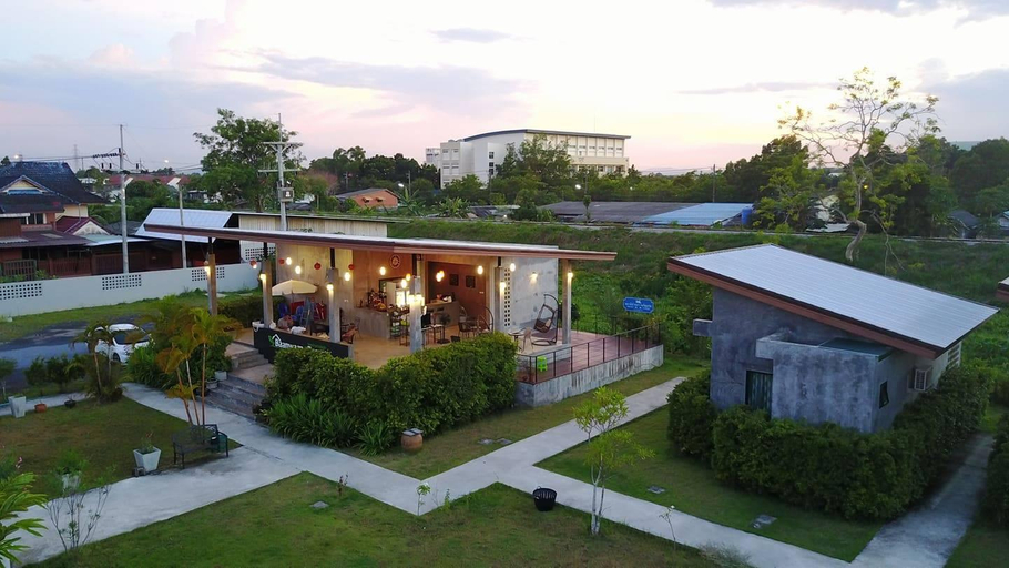 Public Area, Baanwaan Resort, Hat Yai