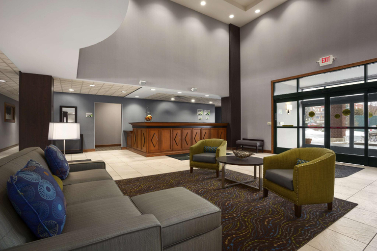 Public Area 2, Wingate by Wyndham - Sylvania/Toledo, Lucas