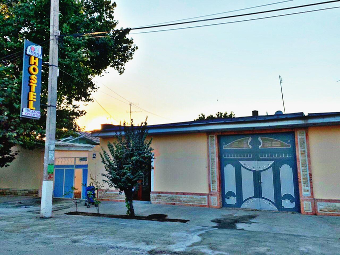 Others 2, Hostel Imona, Samarkand