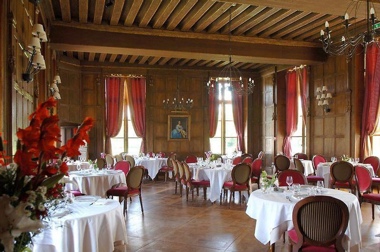 Chateau d'Augerville, Loiret