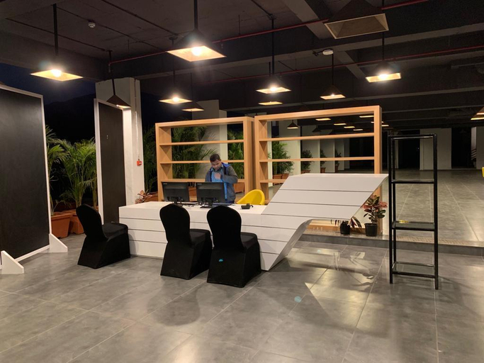 Public Area, Viola Beacon Resort, Lonavala, Pune