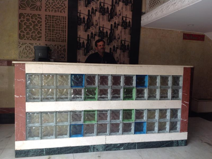 Public Area 2, Maharaja Hotel, Panipat